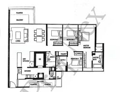 The Minton (D19), Condominium #601990931